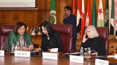 انطلاق فعاليات المؤتمر السنوي العاشر لجمعية سيدات أعمال مصر 21