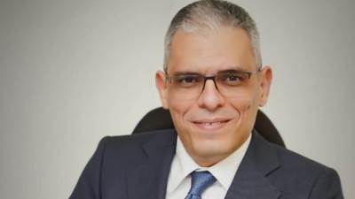 تعيين أحمد منصور عضو مجلس إدارة تنفيذي  بالتجاري وفا بنك إيجيبت