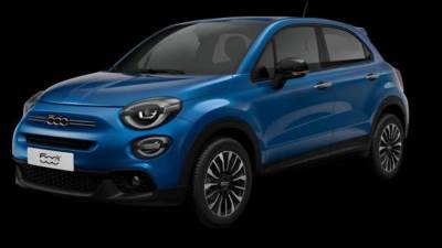 تعرف على سيارة فيات 500X موديل 2025