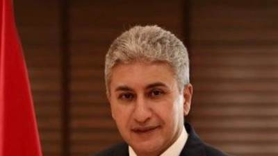 وزير السياحة والآثار يلتقي وفدا كنسيا إسبانيا بعد عودتهم من سانت كاترين