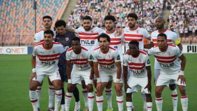 الزمالك يواجه ستيلينبوش الجنوب أفريقي في دور الـ 8 بالكونفيدرالية  