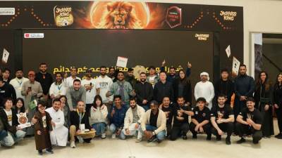  HUAWEI AppGallery و"جاكارو كنج" ينجحان في استضافة البطولة المشتركة الأولى في الرياض