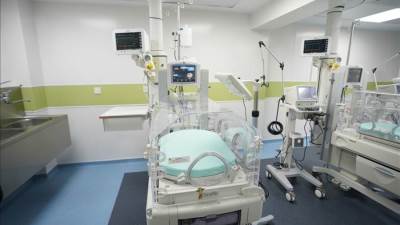 البنك الأهلي يفتتح وحدة طوارئ مستشفى الأطفال ومركز نقل الدم والكيماوي ومحضن النساء والتوليد