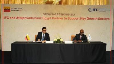 التمويل الدولية والتجاري وفا بنك يتشاركان لدعم المشروعات الصغيرة والمتوسطة