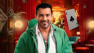 محمد رجب يشوق الجمهور لأغنية " أنا مبدع " بمسلسل الحلانجي في رمضان 2025 