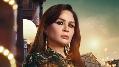 بالفيديو .. الهام شاهين تكشف دورها في " سيد الناس ": شريرة جدا وأسوا نموذج لمرات الأب 