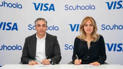 "سُهولة" تُطلِق بطاقة دفع جديدة بالتعاون مع "فيزا" تماشياً مع رؤية مصر 2030