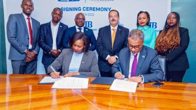 برنامج "التحليل الائتماني" يفتح أبوابه لخريجي أفريقيا بالتعاون بين "CIB" و"KBA"