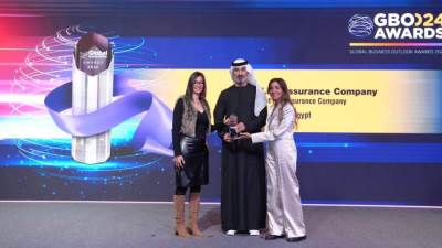 "أليانز" تحصد جائزة أفضل شركة لتأمينات الحياة مصر لعام 2024