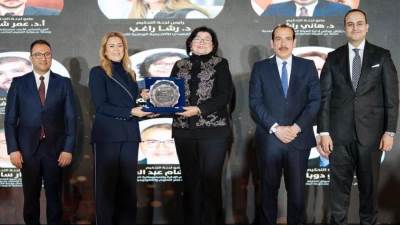 لميس نجم تشارك في تحكيم جائزة السعودي الألماني الصحية “نرعاكم كأهالينا” 2024