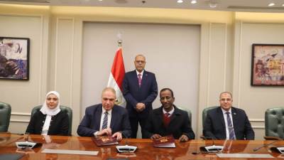 وزير العمل يشهد اتفاق تعاون مع "إبدأ أديو " لتطوير منظومة التدريب المهني 