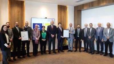 "تمويلي" تحصل على شهادتين دوليتين في مكافحة غسيل الأموال والامتثال لمعايير الجودة المالية