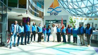 بنك قناة السويس يُنظم زيارة لمستشفى سرطان الأطفال بمناسبة شهر رمضان