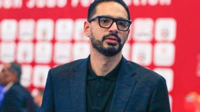  محمد مطيع: الأكاديمية مصر تساهم في إعداد لاعبي الجودو لأولمبياد 2028 و2032