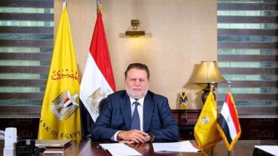 حسن عبدالله يرأس وفد مصر المشارك في اجتماع وزراء المالية ومحافظي البنوك المركزية لمجموعة الـ 20