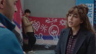 مسلسل أثينا يتصدر قائمة الأعلى مشاهدة على منصة Watch it