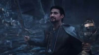 جودر 2 الحلقة 9.. جودر يفاجئ شروق بسحر جراب الطعام ويستخدمه لإطعام الفقراء