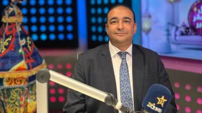 رئيس مجموعة الفروع بالبنك الأهلي المصري: نخدم 21 مليون مواطن ونتواجد في كل أنحاء الجمهورية