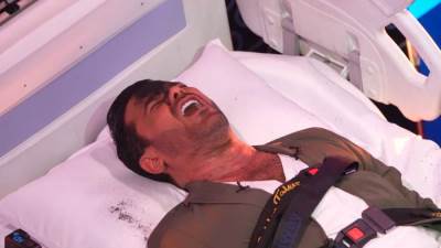 محمد رجب لرامز جلال : تزوجت دانا الحلبي  ولن أقول عن نفسي أل باتشينو العرب مرة ثانية 