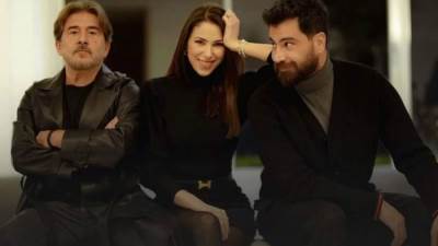 مسلسل نفس .. طليقة عابد فهد تحاول الاستيلاء على المسرح وأعضاؤه يحتفلون بعيد ميلاده 