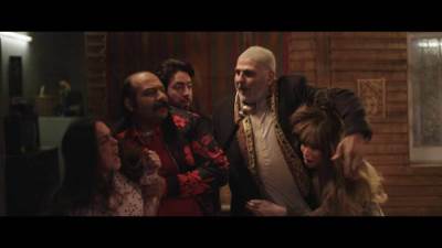 مسلسل أهل الخطايا الحلقة 10 .. جمال سليمان يكشف سر زواجه من فرح الزاهد.. مفاجأة الحلقة الـ 10 