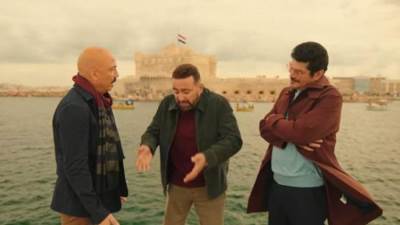 مسلسل العتاولة 2 الحلقة 13 .. عدولة تهدد خضر وتطلب زواجها من نصار 