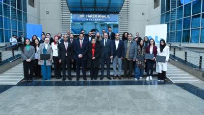 "التجاري الدولي" و"جامعة النيل" يحتفلان بتخريج الدفعة الأولى من طلاب التمويل المستدام