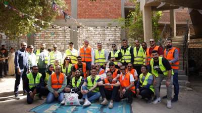 "أمان" و"ريفي" و"تمويلي" توسع مبادرة "الخير يجمعنا" لتشمل 3 محافظات