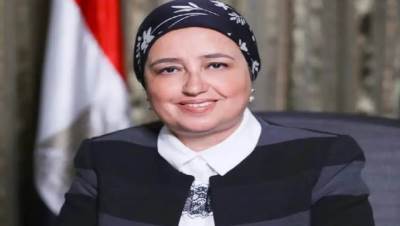 نائب محافظ البنك المركزي السابق تتولي رئاسة "المصرية للاتصالات"