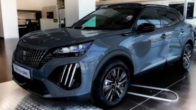 "مانسكو اتوموتيف" تخفض أسعار بيجو 2008 موديل 2025