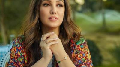 كندة علوش : سعيدة بردود الفعل عن دوري في مسلسل اخواتي وثنائيتي مع حاتم صلاح ونيلي اسم كبير 