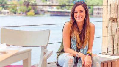 أمينة خليل ل  ET  بالعربي : شخصية نيلي ب" لام شمسية" أصعب شخصية قدمتها وسعيدة بردود الفعل " فيديو" 