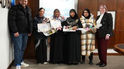 مؤسسة «أبو ظبي الإسلامي الخيرية» تختتم شهر الخير بتبني 4 سيدات مُعيلات