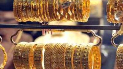 سعر الذهب يتجاوز 5 ألاف جنيها بمنتصف تعاملات اليوم الأحد 6-4-2025