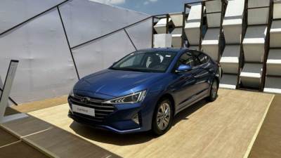  أسعار ومواصفات "هيونداي إلنترا AD" في مصر 