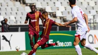 الزمالك يواجه ستيلينبوش الجنوب أفريقي اليوم في غياب زيزو