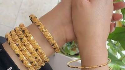 «آي صاغة»: 315 جنيهًا ارتفاعًا في أسعار الذهب خلال أسبوع