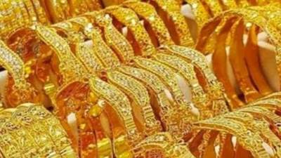 ارتفاع أسعار الذهب في دبي إلى أعلى مستوياتها على الإطلاق