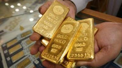 «إمبابي»: ارتفاع أوقية الذهب بالبورصة العالمية بفعل تراجع الدولار