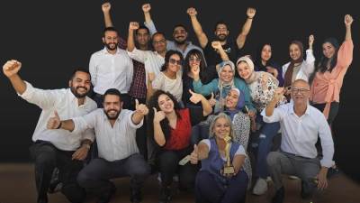 منثم وبلتون يطلقان "صندوق منثم جرو" مع أول خطة استثمار منتظمة رقمية في مصر