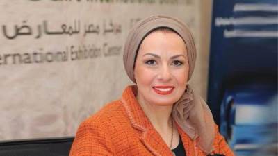 چرمين عامر تنضم لعضوية النقابة العامة لاتحاد كتاب مصر