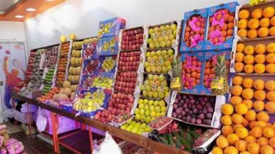  أسعار الفاكهة في الأسواق المصرية اليوم الخميس 17-4-2025