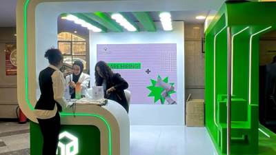 بنك التعمير والإسكان يشارك في رعاية الملتقى التوظيفي الـ9 للأكاديمية العربية للعلوم والتكنولوجيا- بالقاهرة