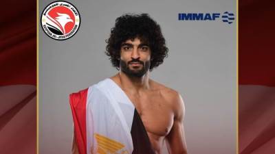 الاتحاد المصري للجوجيتسو يعلن دعمه للبطل محمود سبيع قبل نهائي بطولة العالم لـMMA بأمريكا  