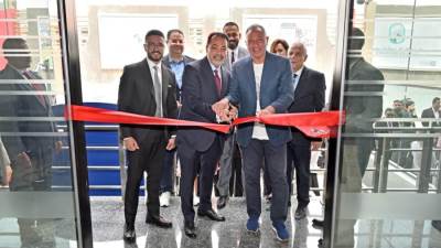 بنك أبوظبي الأول مصر يعزز انتشاره بافتتاح فرع جديد في النادي الأهلي بالتجمع الخامس