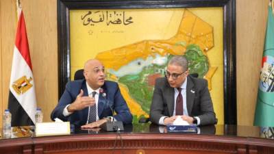 باسل رحمي: ضخ تمويلات بـ2.6 مليار جنيه لـ 130 مشروع في الفيوم