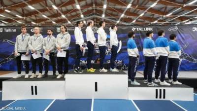  سويسرا وإيطاليا يديران ظهرهما لـ "إسرائيل" على منصة التتويج