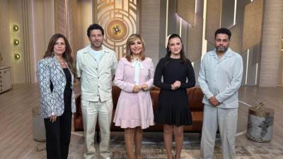 ريهام عبد الغفور ترد على تنمر السوشيال ميديا على كبر ملامح سنها