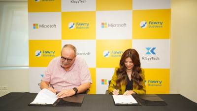 فوري تتعاون مع مايكروسوفت لدعم التحول الرقمي للشركات الصغيرة والمتوسطة في مصر