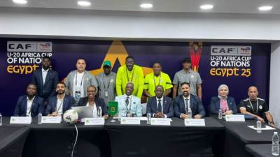 منتخبات المجموعة الثالثة تلعب بالزي التقليدي غدًا